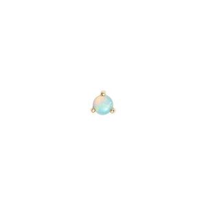 WWAKE Large Opal Stud - Single Earring
